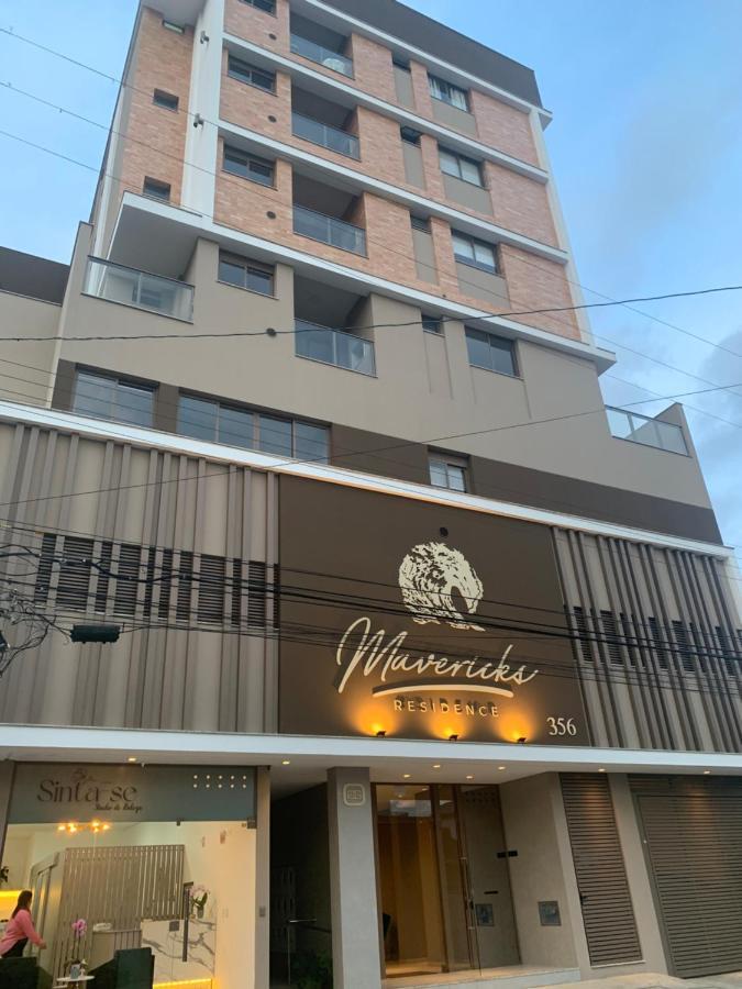 Encantos Dos Mares - Apartamento 5 - Balneário Camboriú 外观 照片