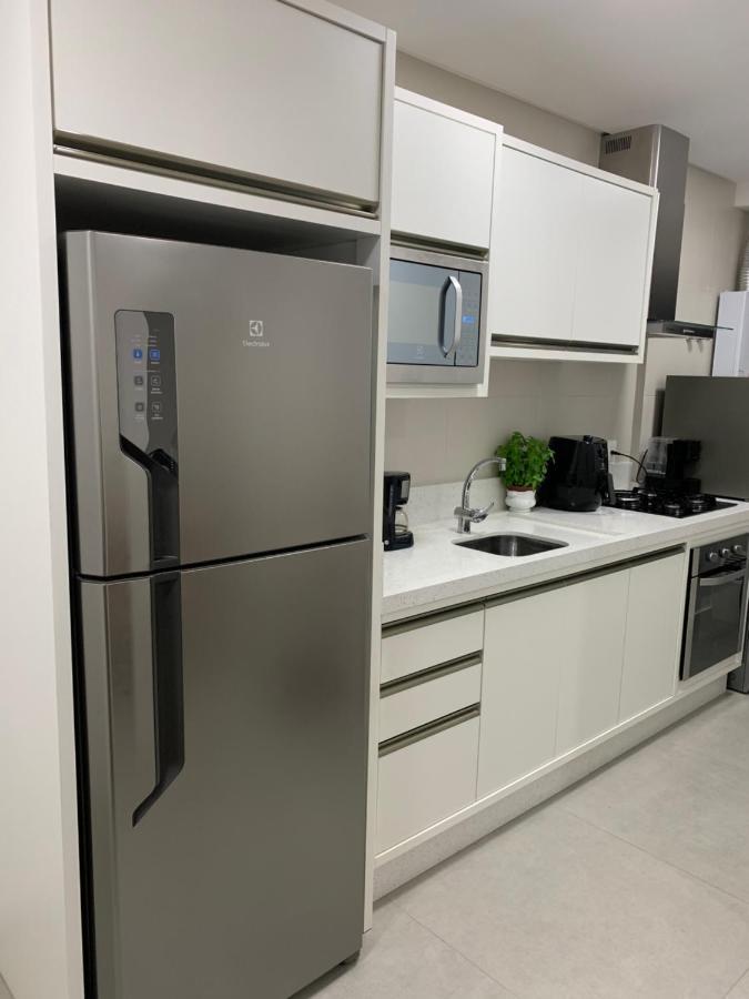Encantos Dos Mares - Apartamento 5 - Balneário Camboriú 外观 照片