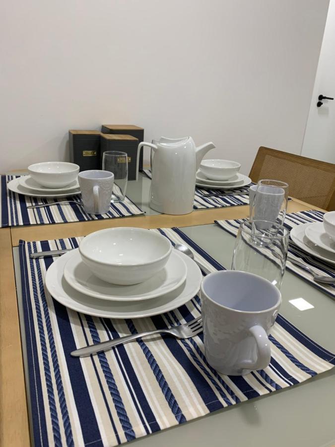 Encantos Dos Mares - Apartamento 5 - Balneário Camboriú 外观 照片