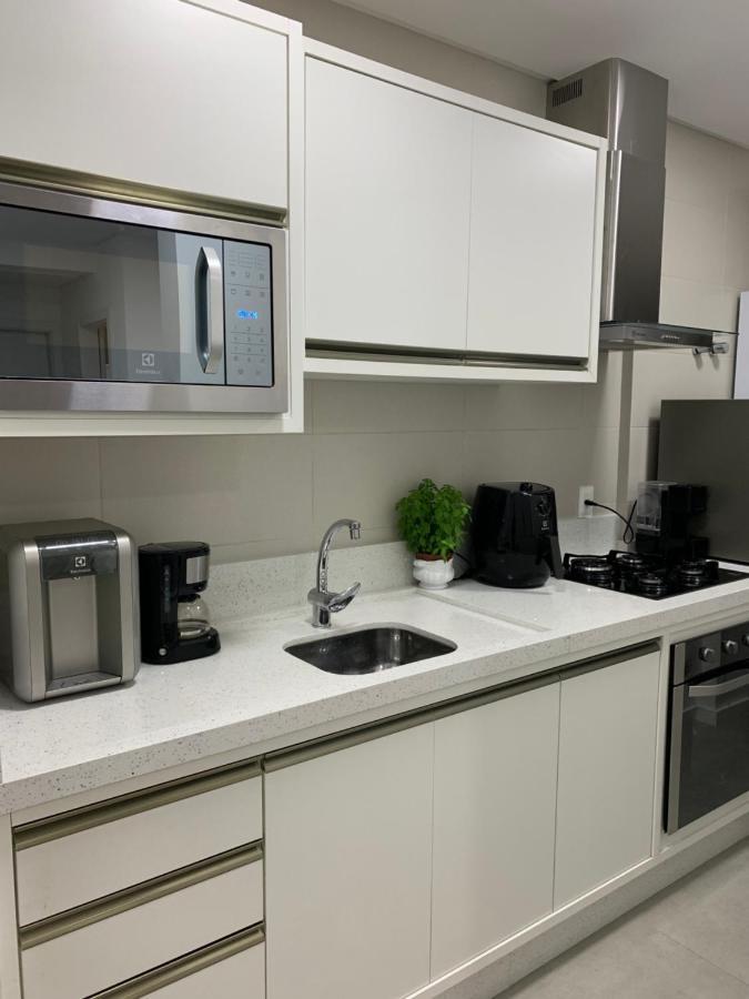 Encantos Dos Mares - Apartamento 5 - Balneário Camboriú 外观 照片