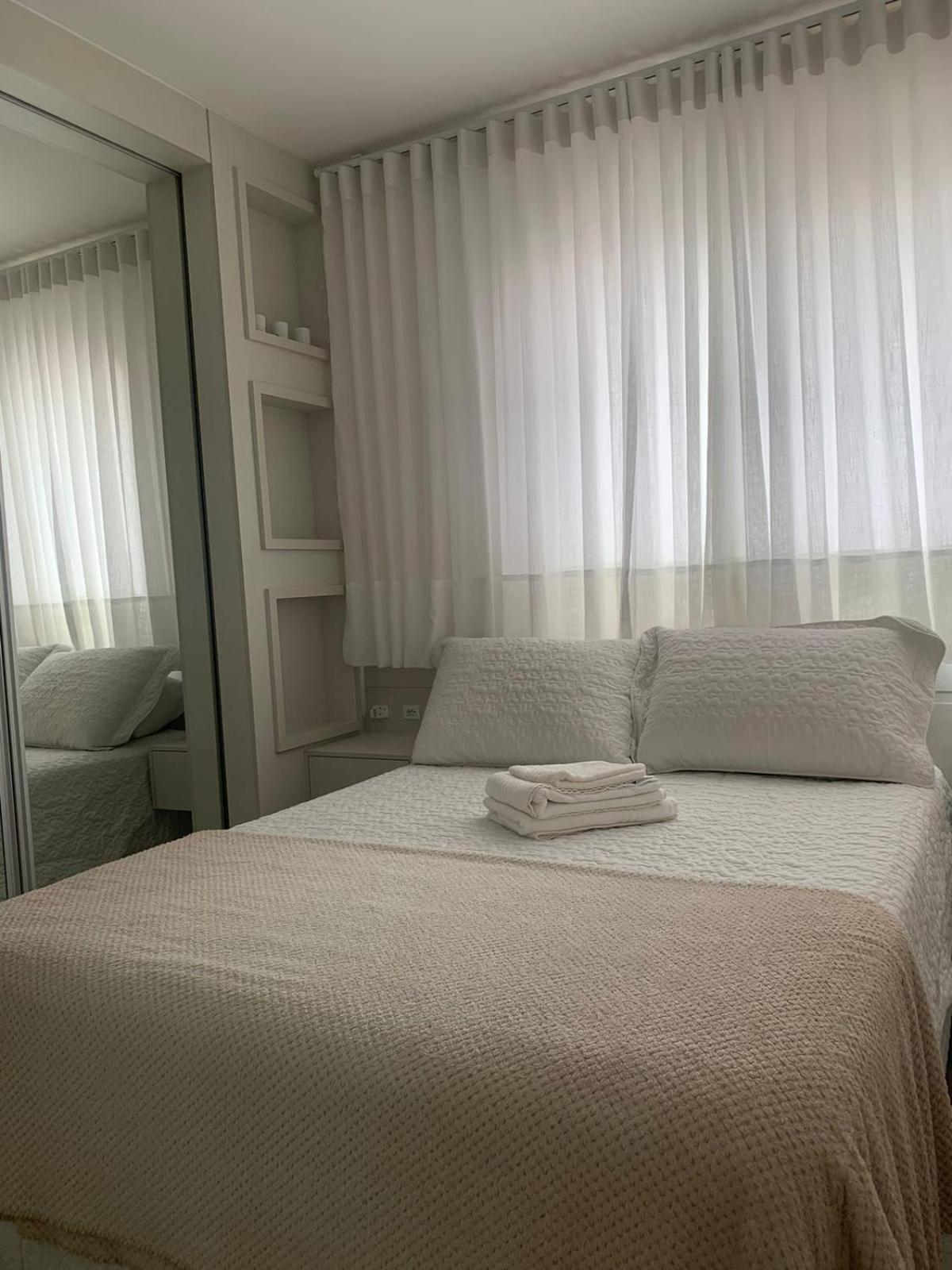 Encantos Dos Mares - Apartamento 5 - Balneário Camboriú 外观 照片